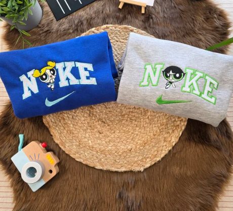 Powerpuff Girls Temalı Çift Kombin