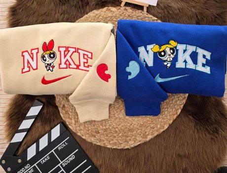 Powerpuff Girls Temalı Çift Kombin