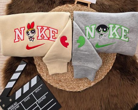 Powerpuff Girls Temalı Çift Kombin